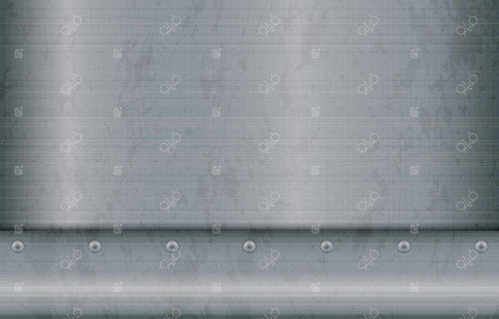 پس‌زمینه فلزی بافت‌دار