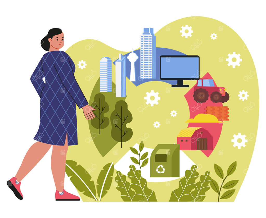 مفهوم اقتصاد چرخشی