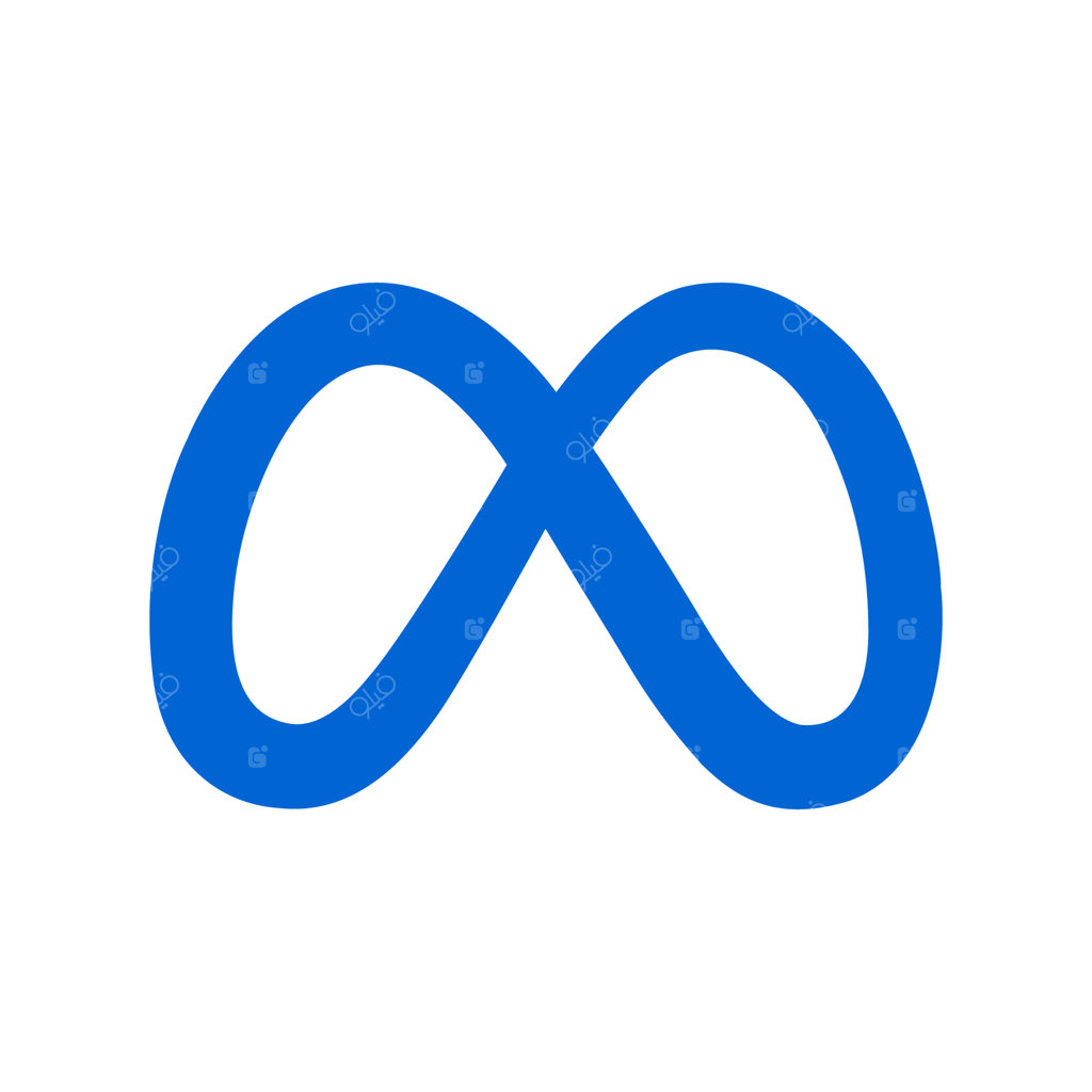 لوگوی شرکت متا