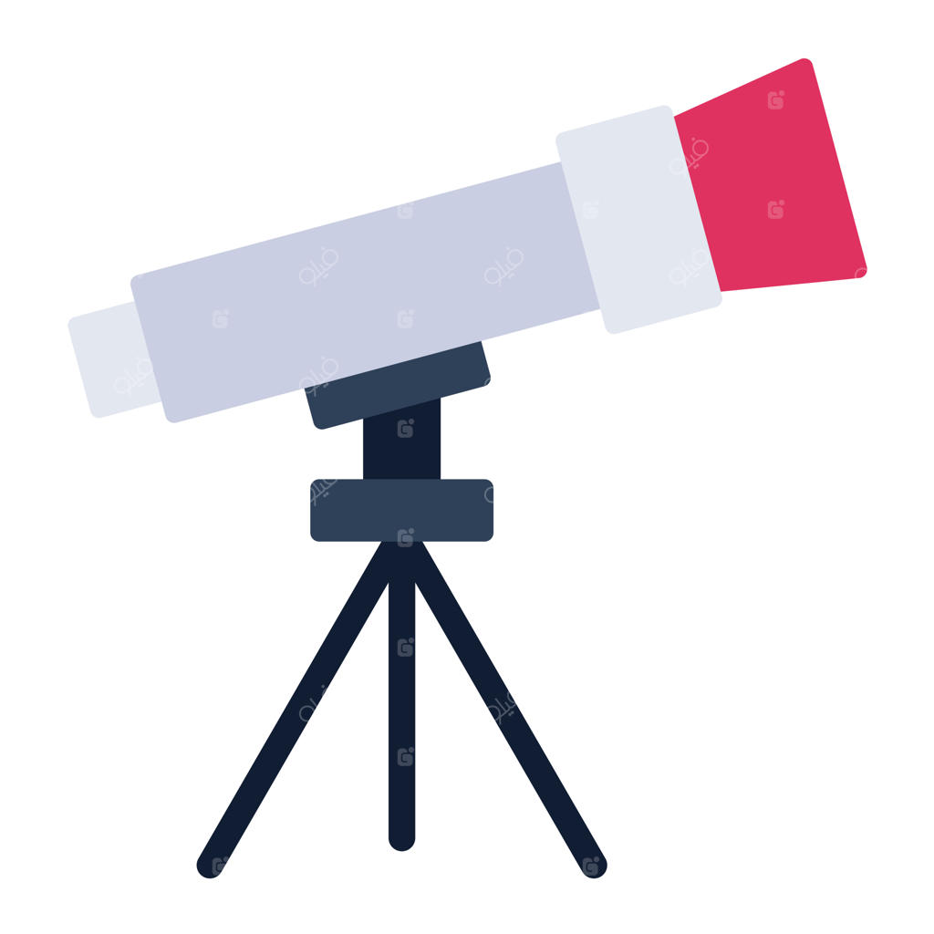 تصویرسازی تخت تلسکوپ