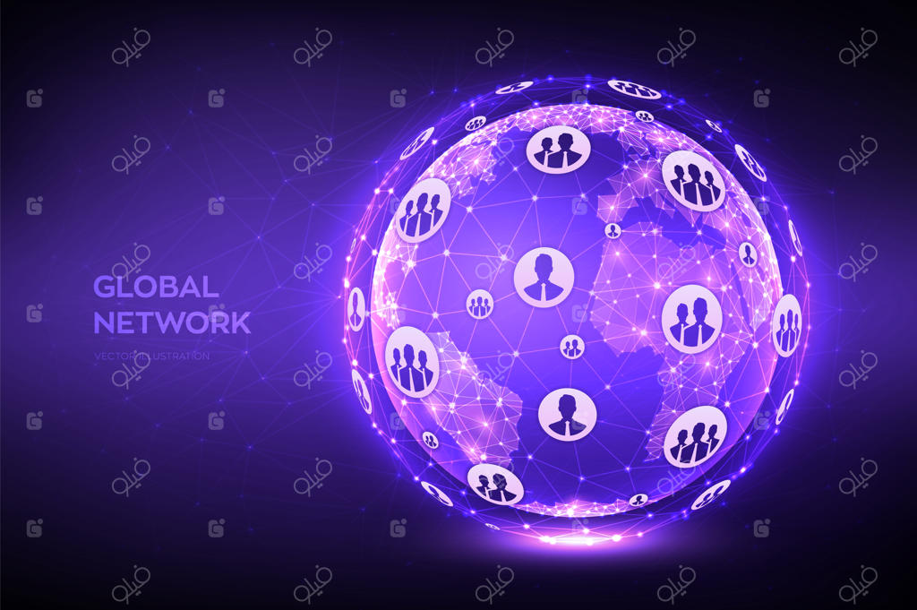 اتصال جهانی شبکه، مفهوم کسب و کار جهانی