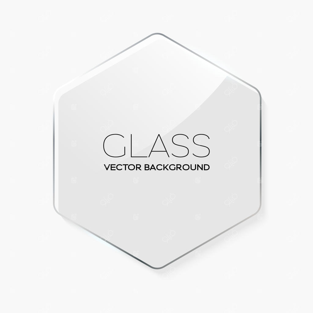 قاب شیشه‌ای شفاف