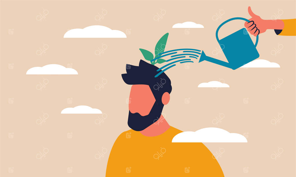 ذهنیت مراقبت از خود و یادگیری مثبت: تغییر باور و توسعه ذهن و مغز