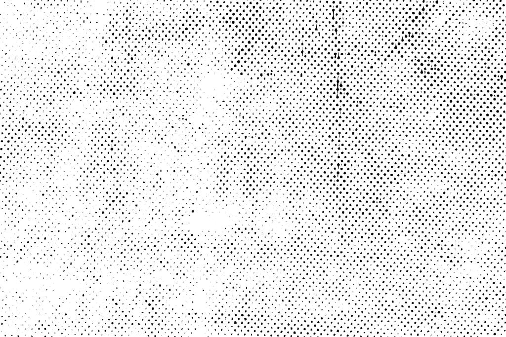 پس‌زمینه وکتور با بافت گرانج و نقطه‌ای؛ لایه پوششی (اورلی) انتزاعی، دانه‌دار و وینتیج