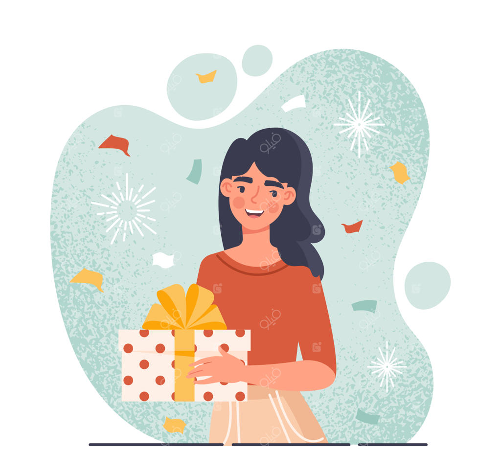 کارت‌ها و هدایای ویژه