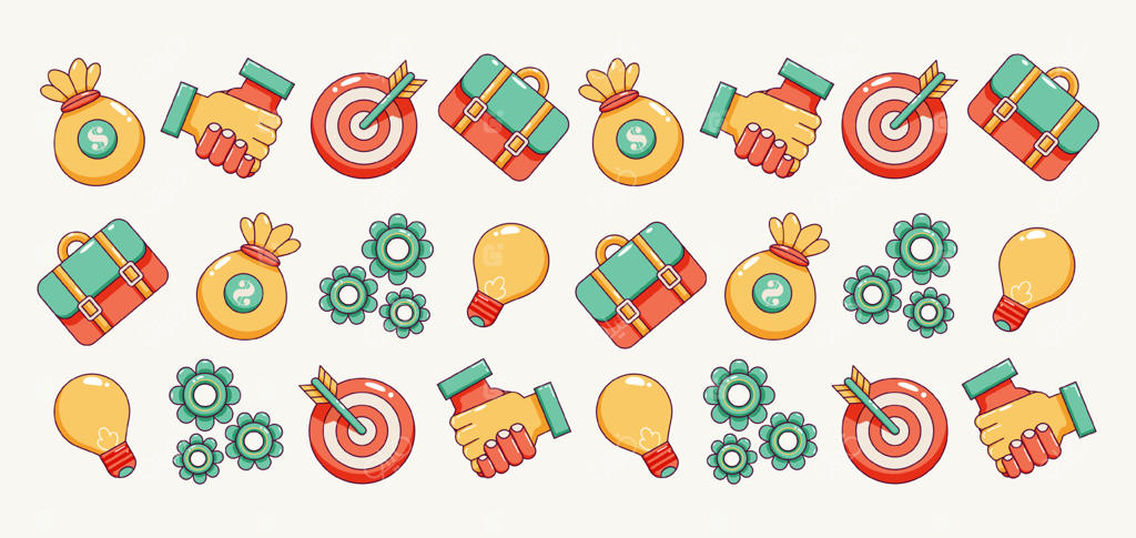 استراتژی کسب‌وکار: الگوی هدف، دنده، روابط، ایده و آیکون کیف