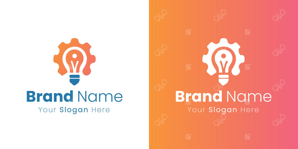 راه‌حل‌های نوآورانه مهندسی و ایده‌پردازی از طریق برندینگ خلاقانه و طراحی لوگو