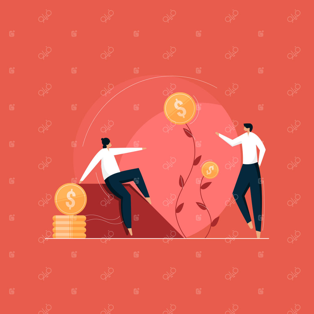 تیم پرورش گیاه ثروت: کاشت پول و کسب سود برای ارائه و سرمایه‌گذاری