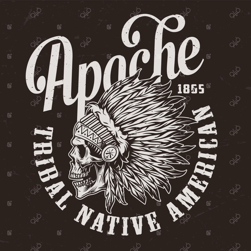 برچسب قدیمی غرب وحشی