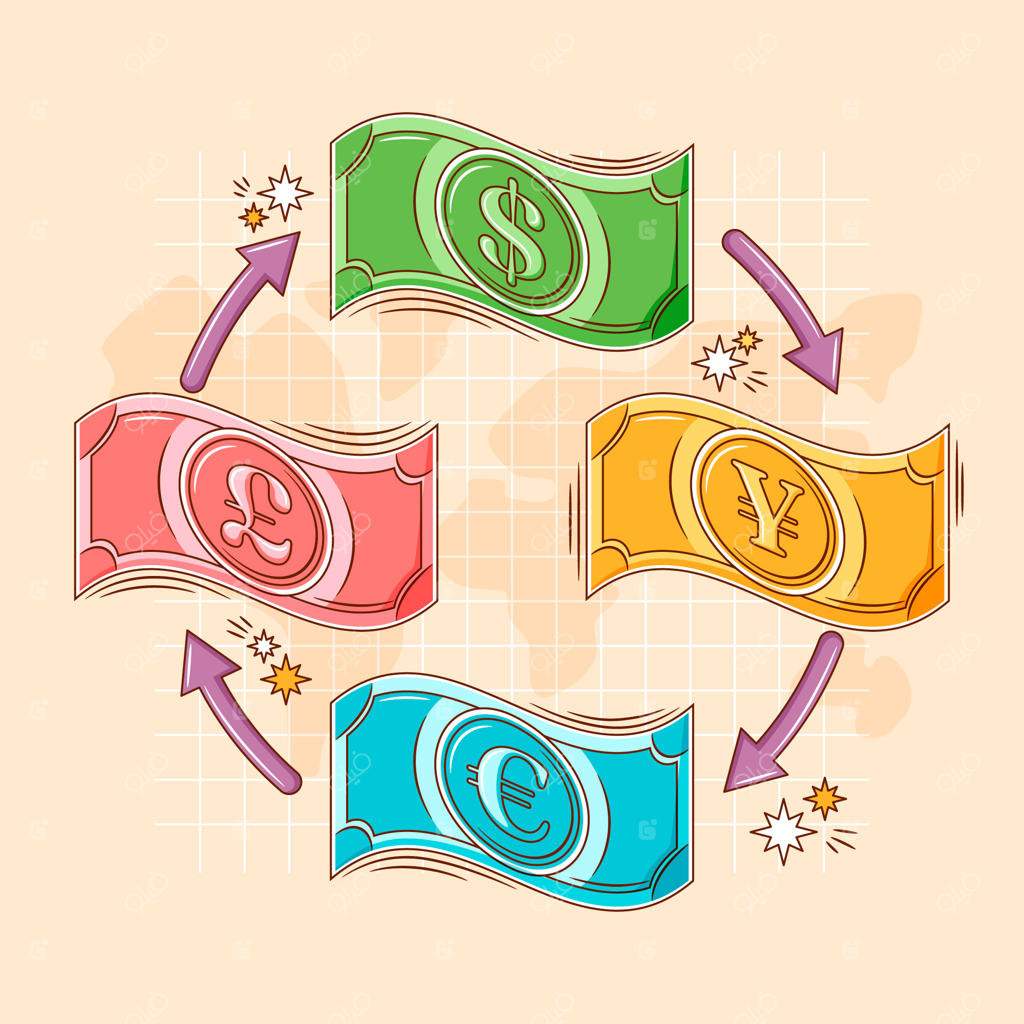 تصویرسازی اقتصاد به صورت دستی