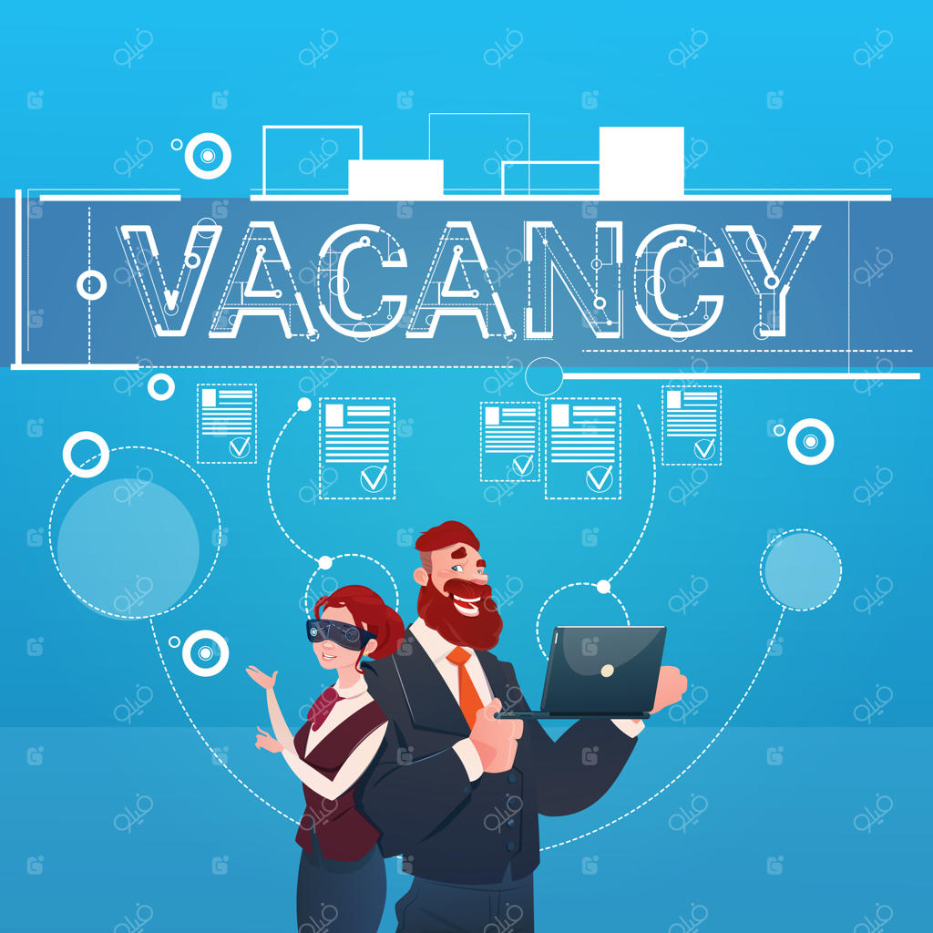 استخدام منابع انسانی: جستجوی افراد برای موقعیت‌های خالی در گروه تجاری