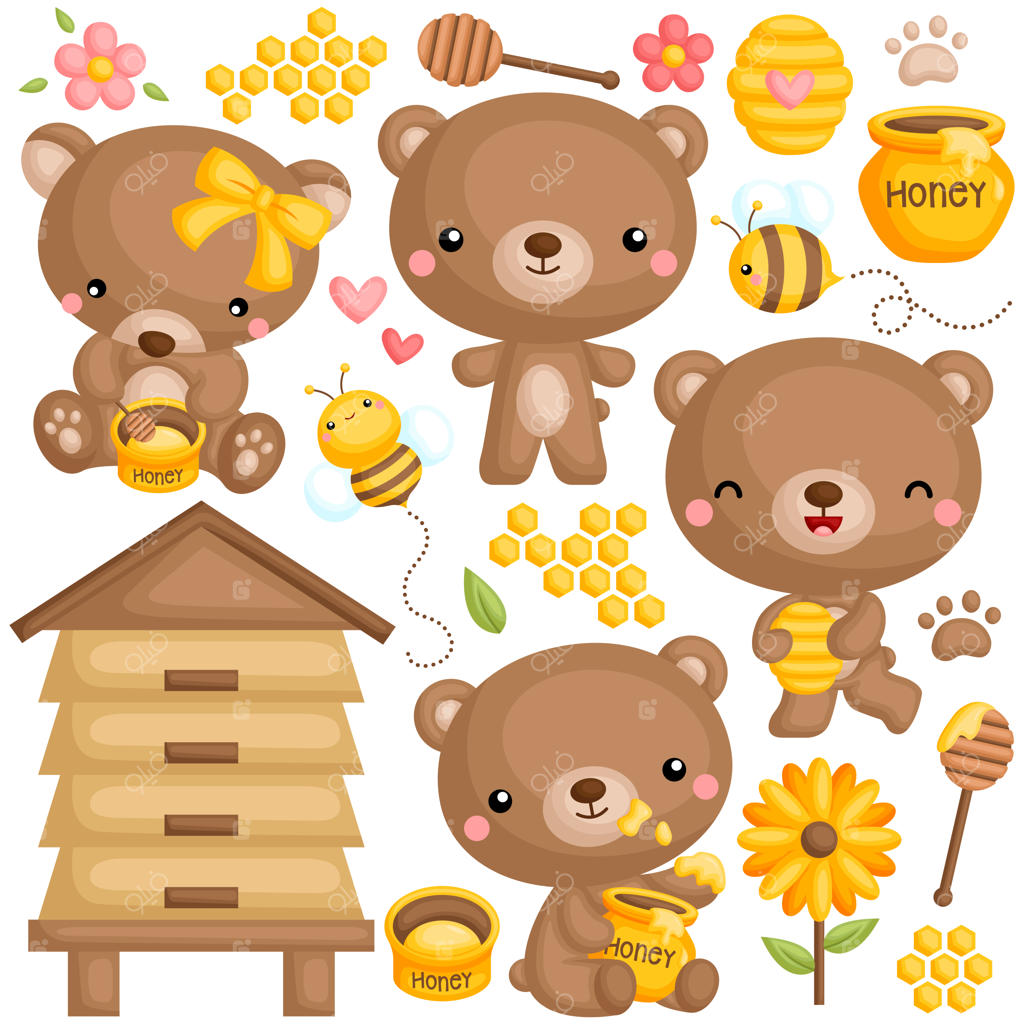 مجموعه خرس عسل