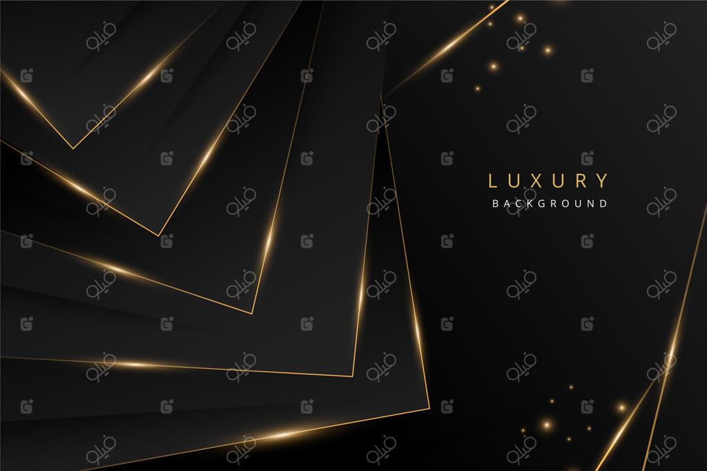 پس‌زمینه لوکس واقع‌گرایانه