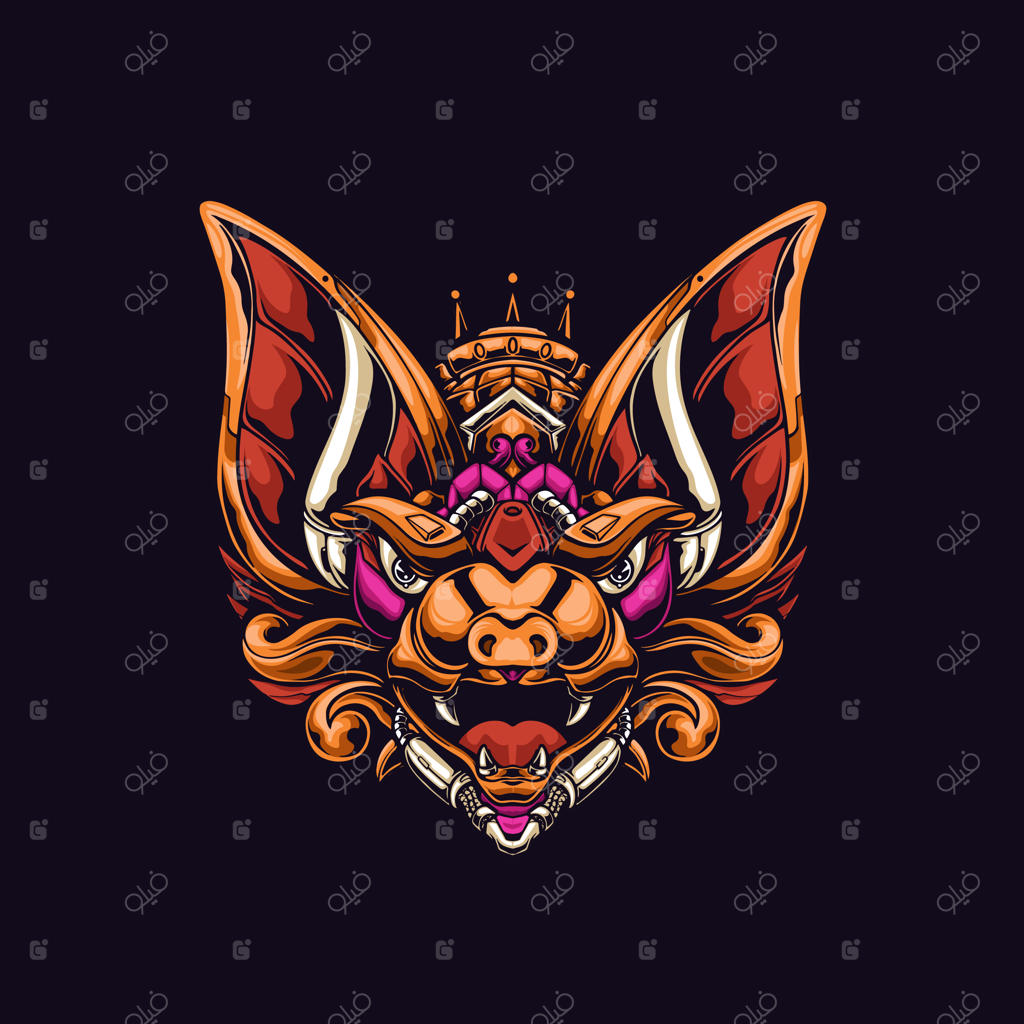 تصویرسازی بت مکانیکی