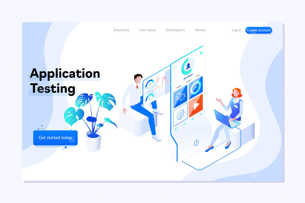 آزمایش رابط کاربری یک اپلیکیشن موبایل توسط کاربران