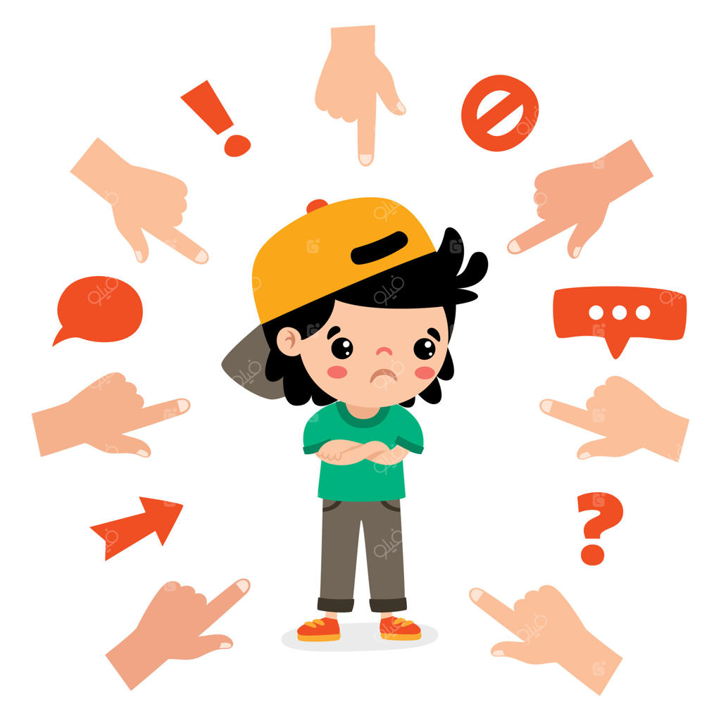 توقف قلدری و فشار اجتماعی