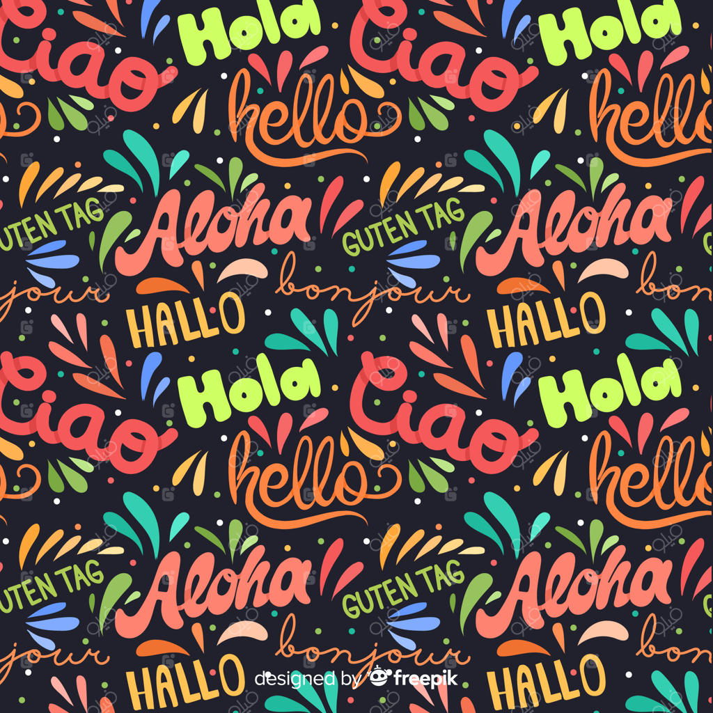 ترجمه کلمه "سلام" به زبان‌های مختلف: یک نگاه جهانی