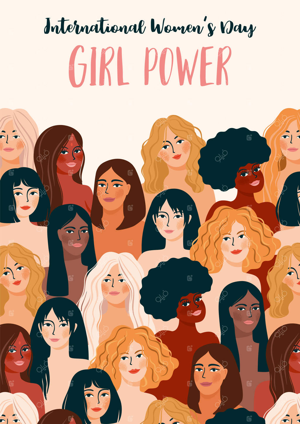 روز جهانی زن