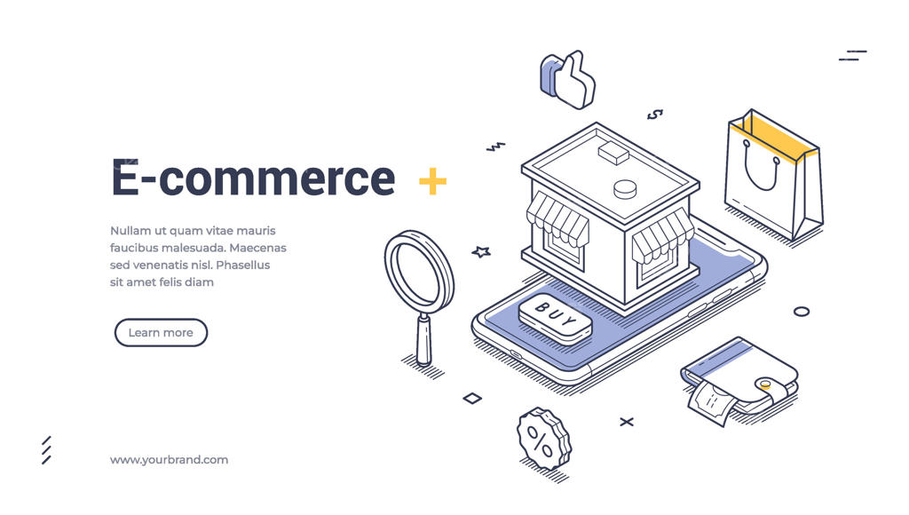 استراتژی‌های تجارت الکترونیک