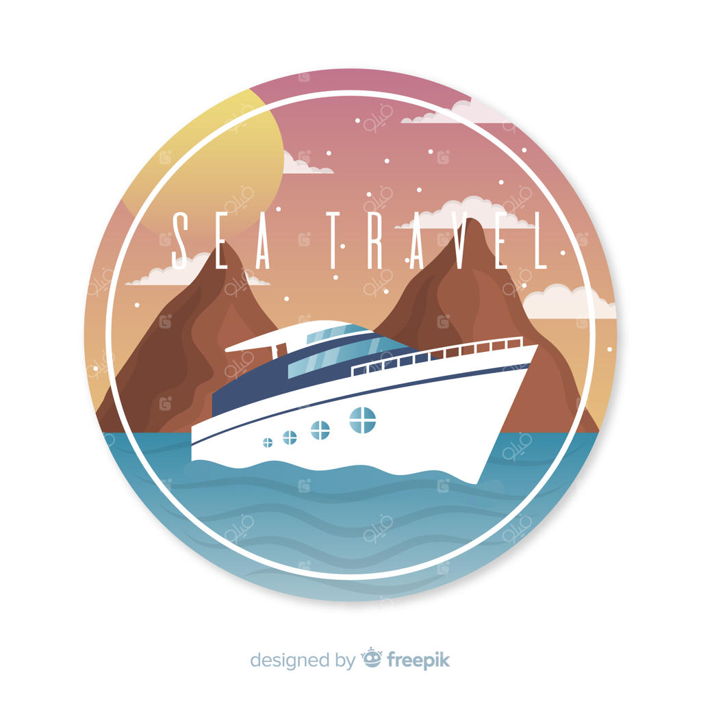 پس‌زمینه سفر کلاسیک و تخت