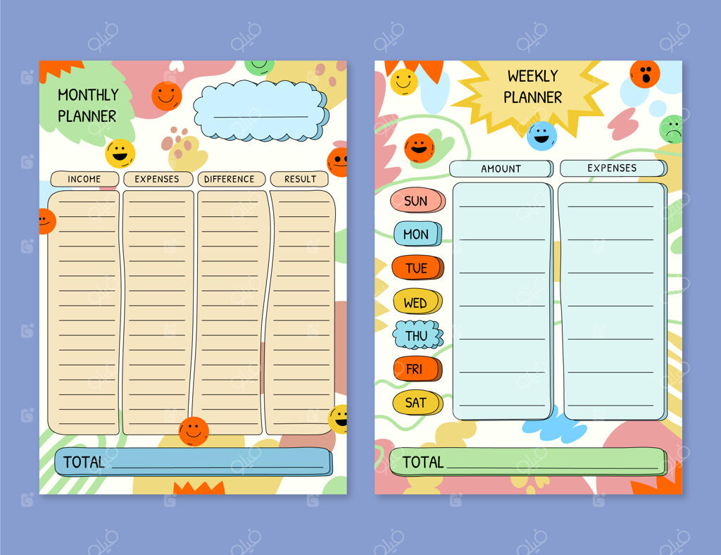 الگوی زیبا برای برنامه‌ریزی بودجه
