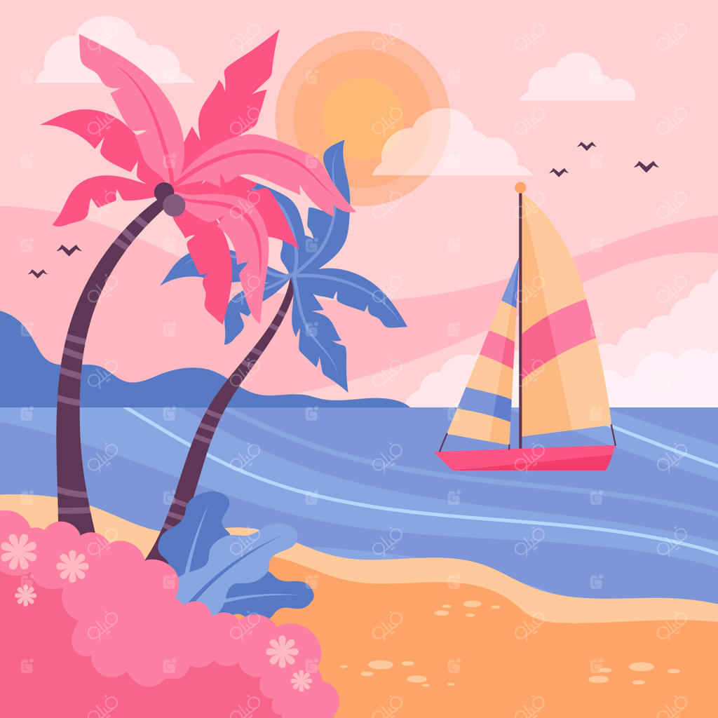 تصویرسازی دستی استوایی