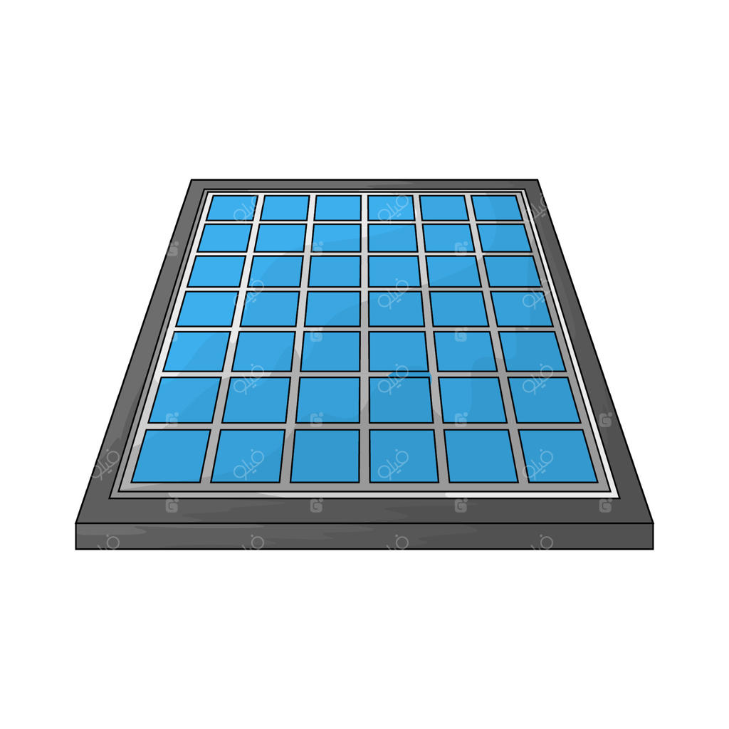 قدرت پنل‌های خورشیدی