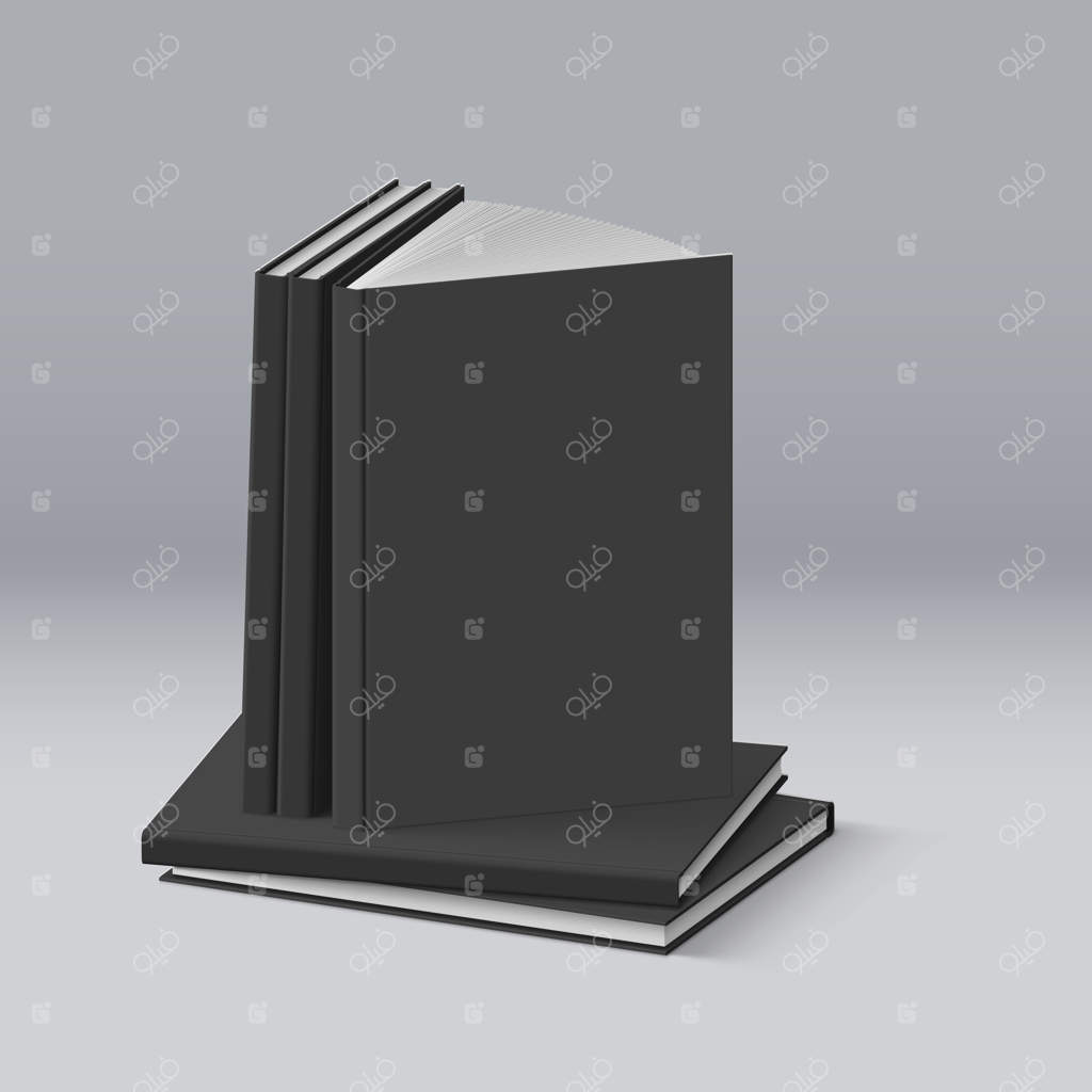 تصویرسازی کتاب‌های سیاه