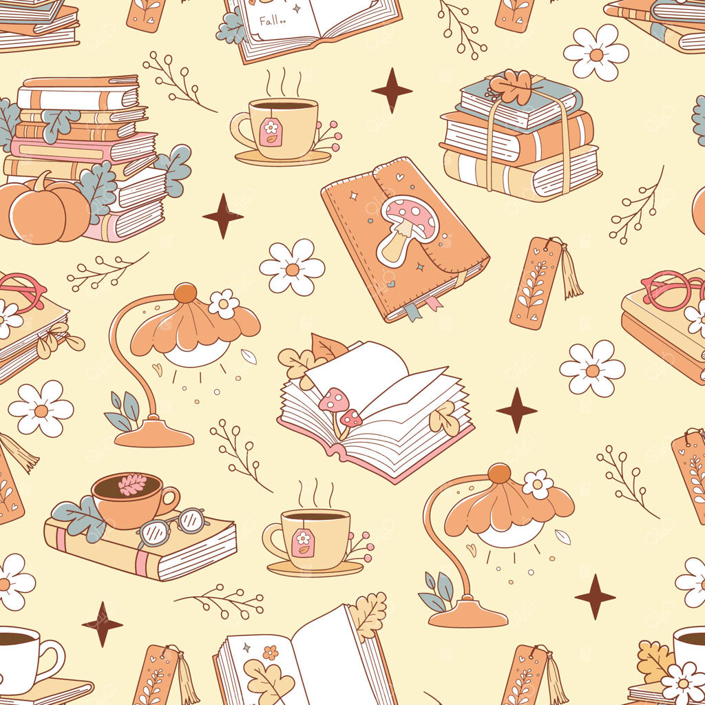 تصویر آرامش‌بخش پاییزی