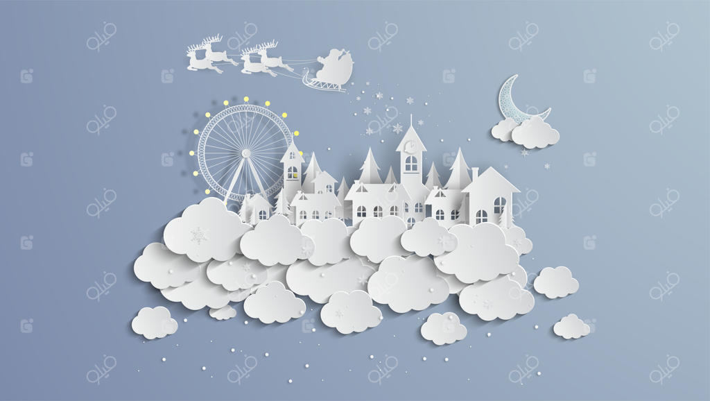 کریسمس مبارک و سال نو پر از شادی!