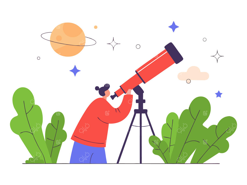 سفر به دنیای ستارگان: کاوش در بیکرانِ هستی از دریچه تلسکوپ