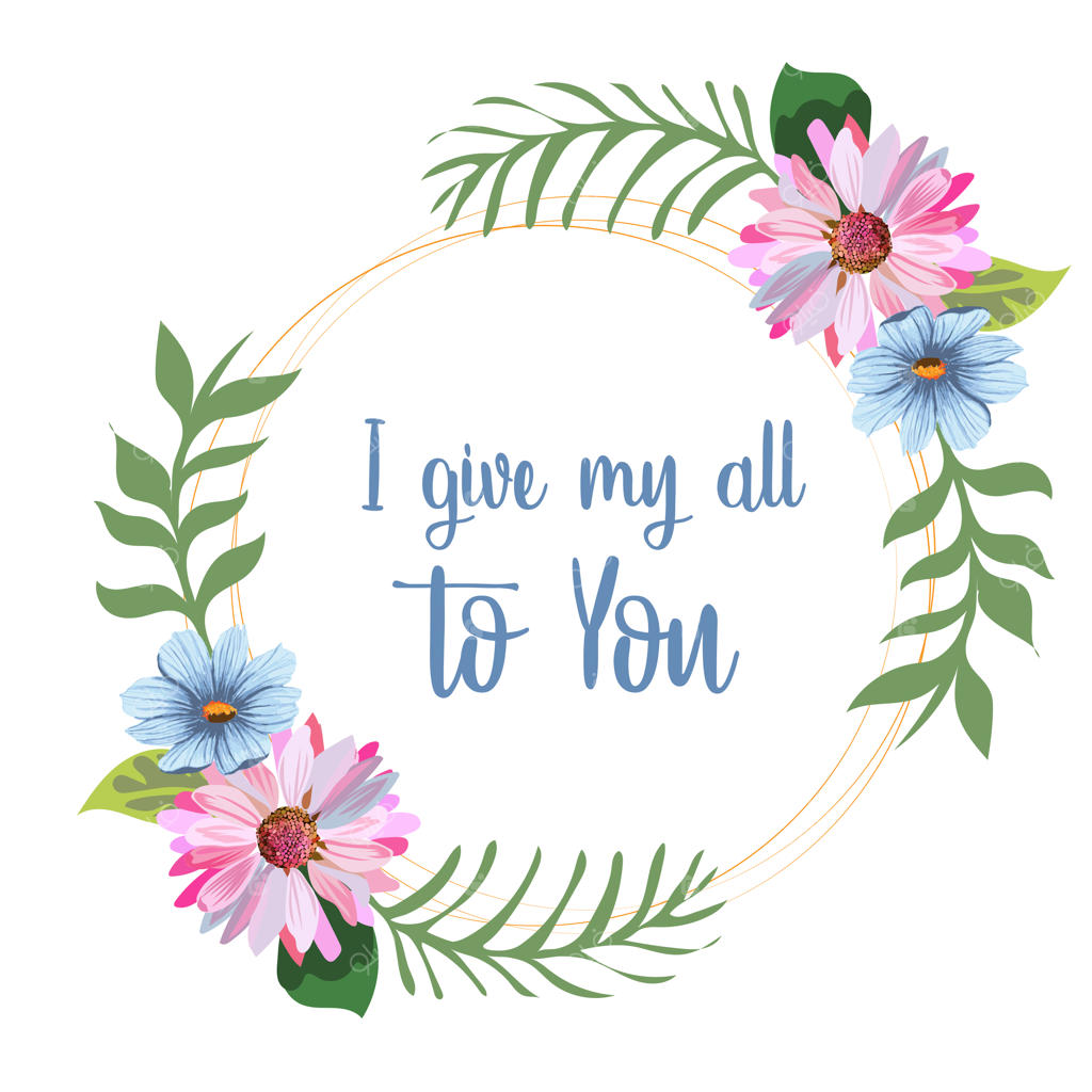 وکتور گل رمانتیک