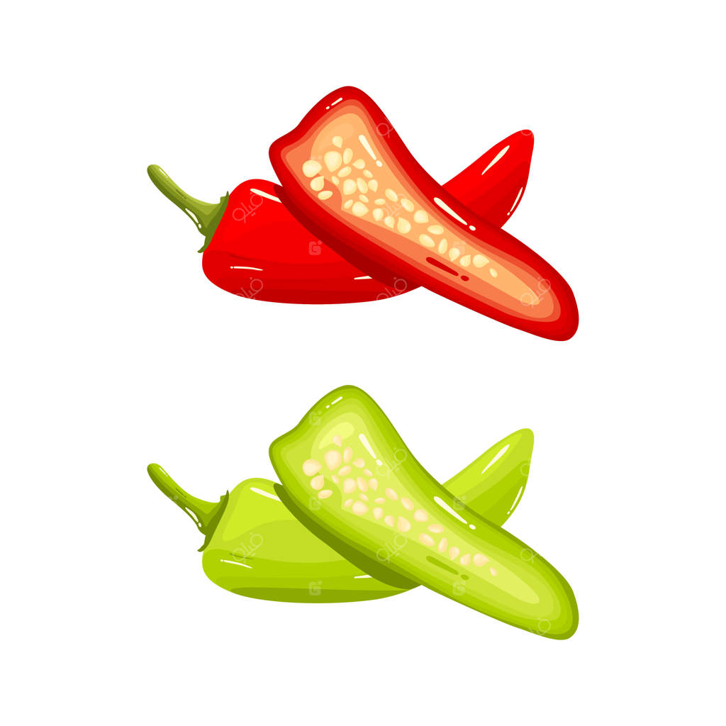 فلفل قرمز تند