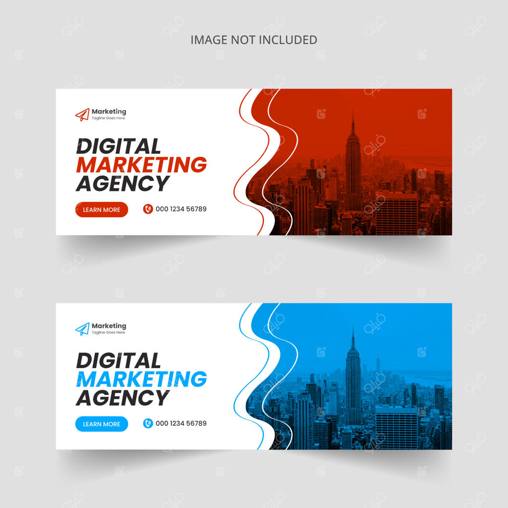 قالب کاور فیسبوک