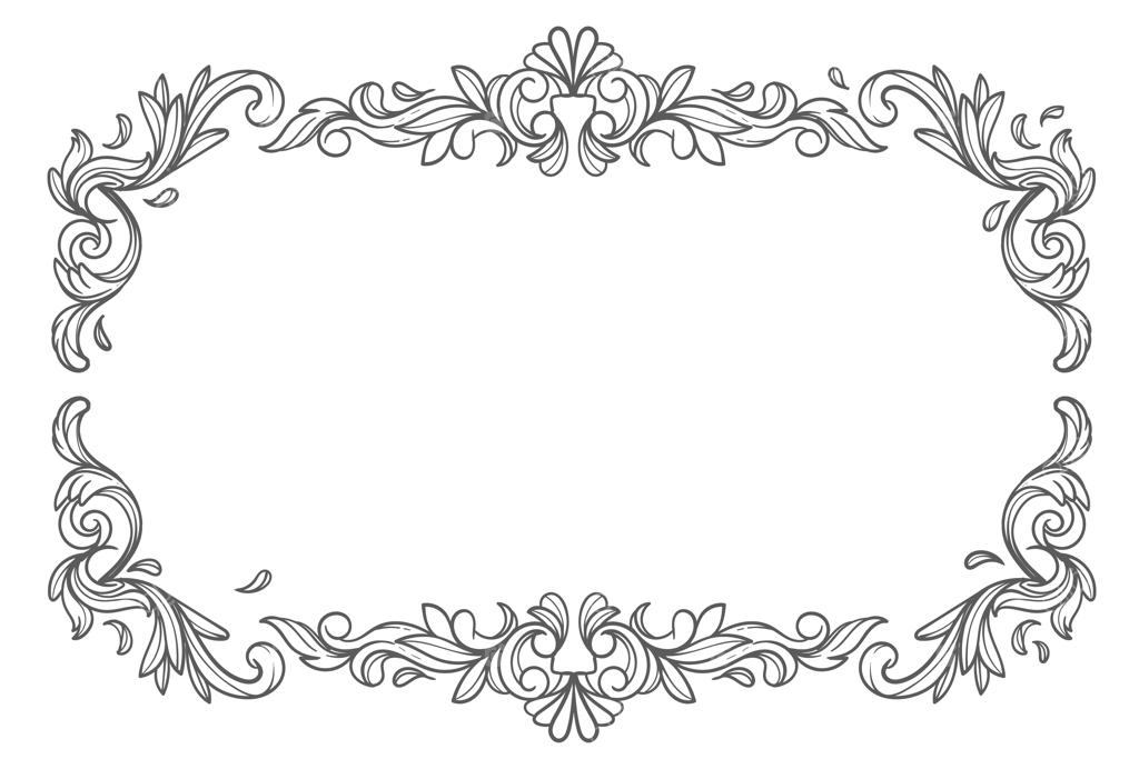 زمینه تزئینی دست‌ساز