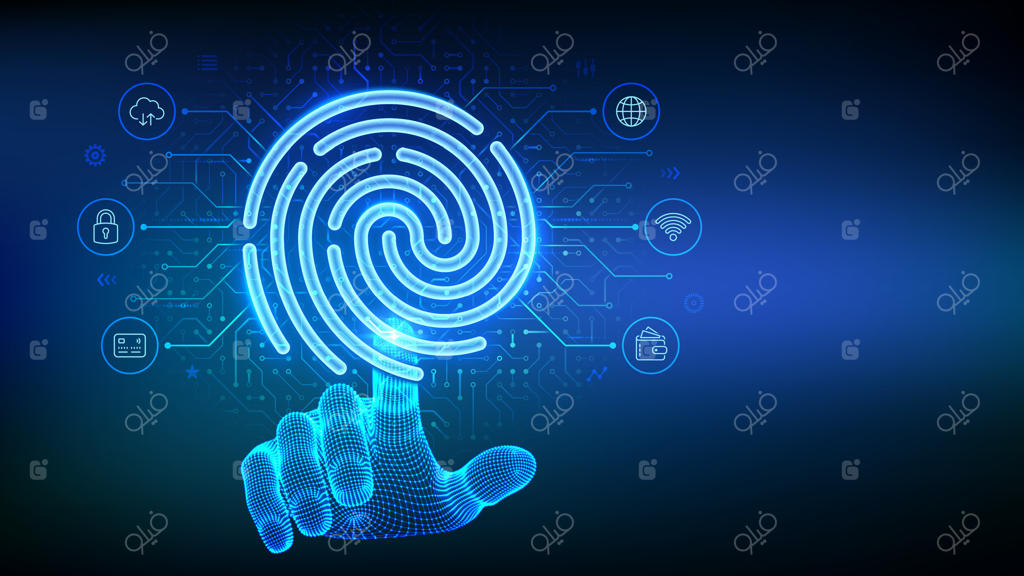 درک فناوری اثر انگشت دیجیتال و امنیت با پرو وکتور