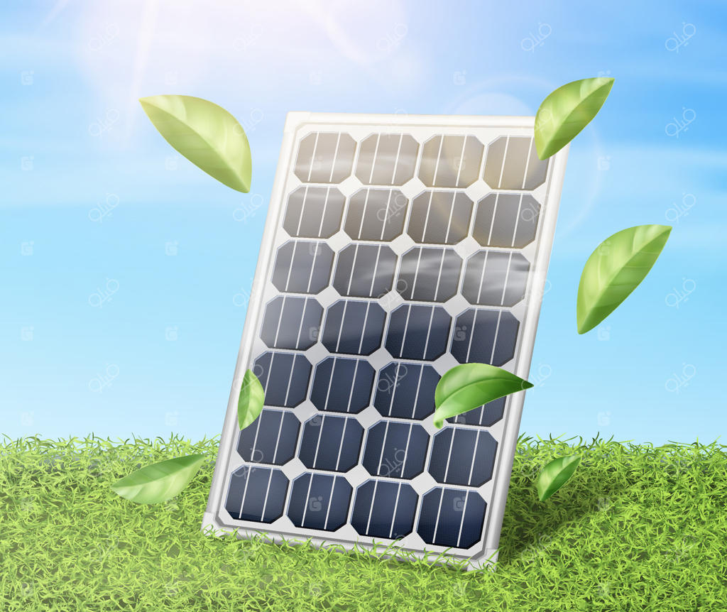 نمودار چرخه آب با پس‌زمینه ابرها و باران