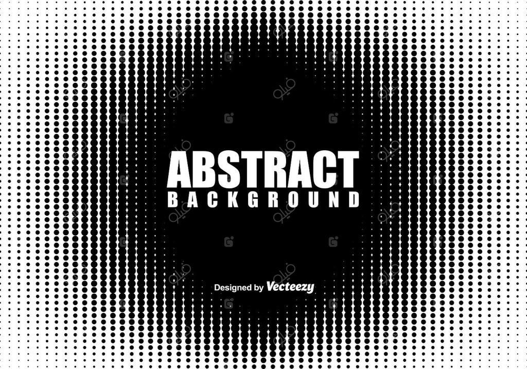 پس‌زمینه وکتور هافتون