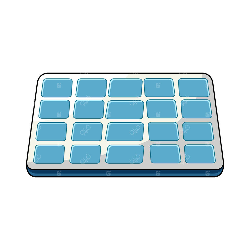 تصویری از صفحات خورشیدی