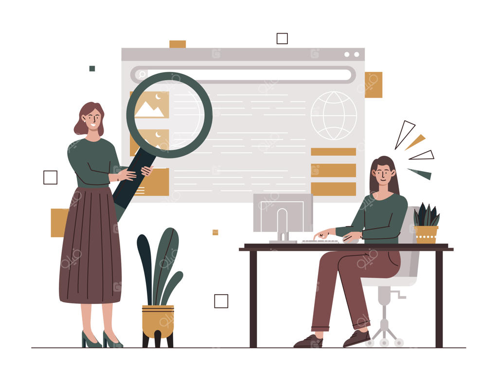 مفهوم جست‌وجوی وب