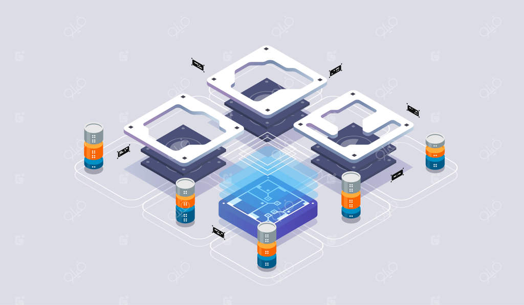 توسعه نرم‌افزار و واقعیت مجازی ایزومتریک