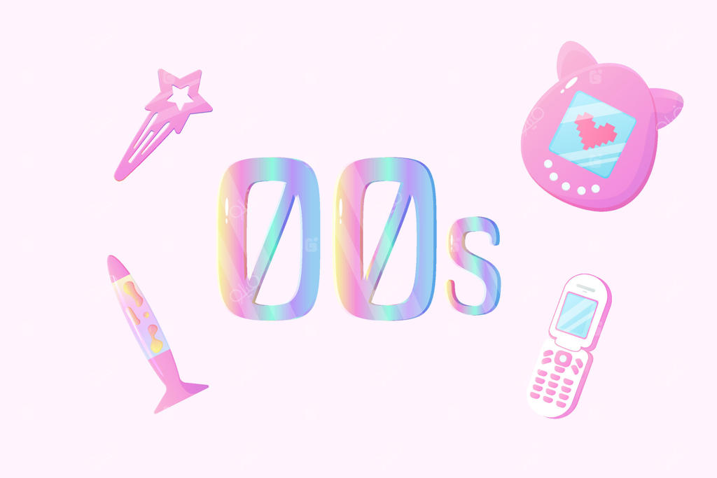 خاطرات نوستالژیک دهه ۲۰۰۰: برچسب‌های هولوگرامی، لامپ‌های نوستالژی و تاماگوچی!