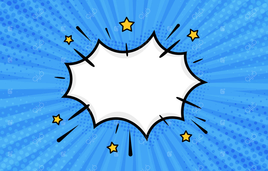 پس‌زمینه کمیک هافتون