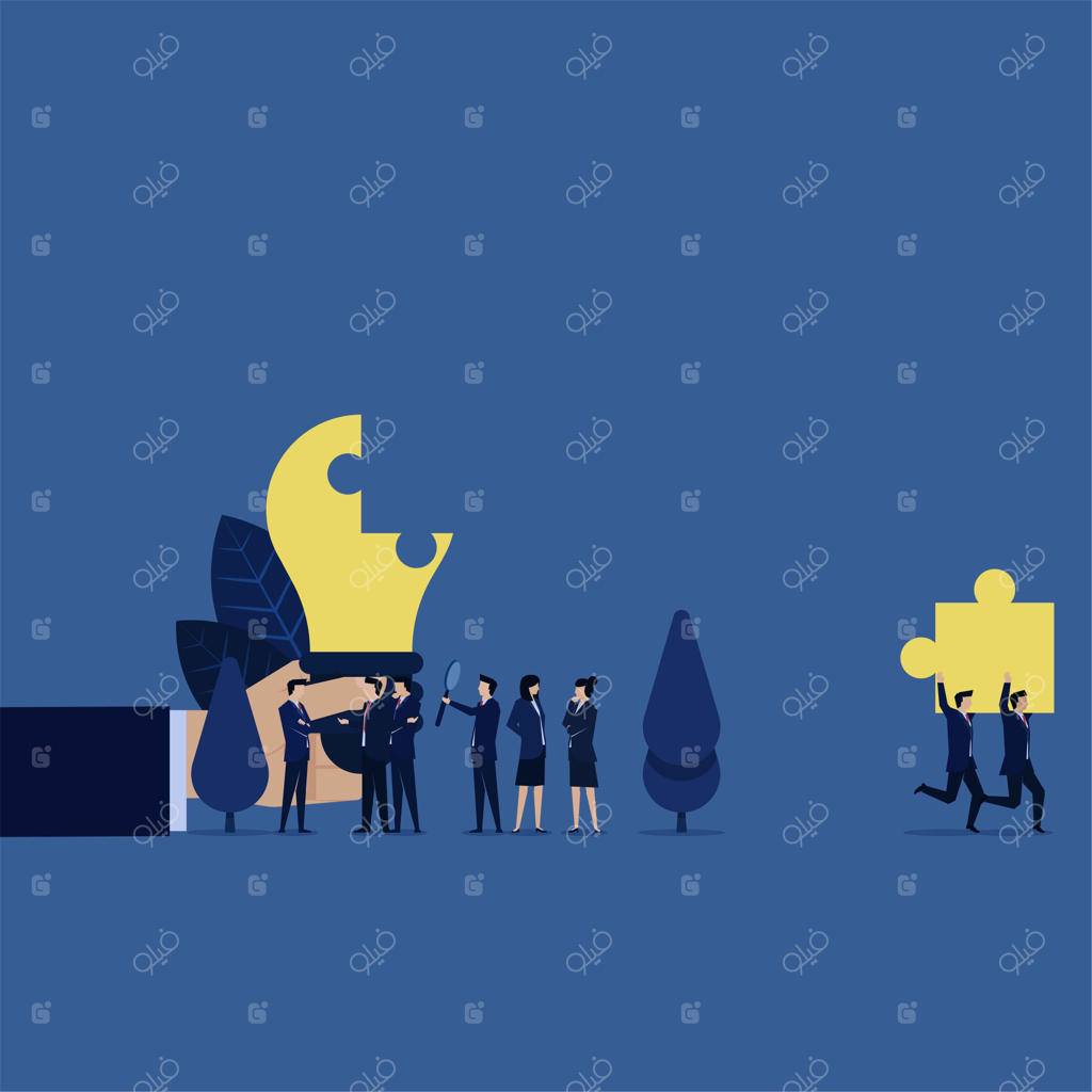 سرقت ایده‌ها توسط صنعت در حین بحث تیم درباره سرقت ادبی.