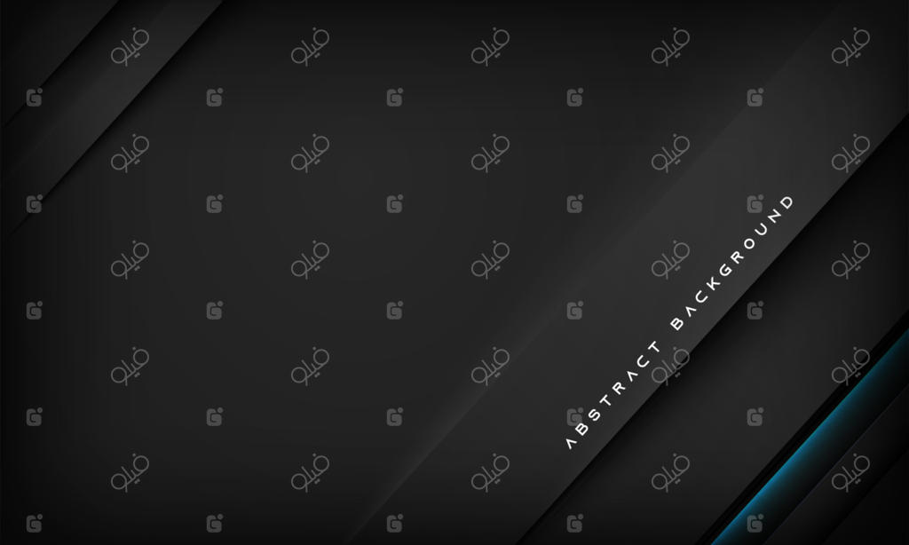 زمینه سیاه لوکس