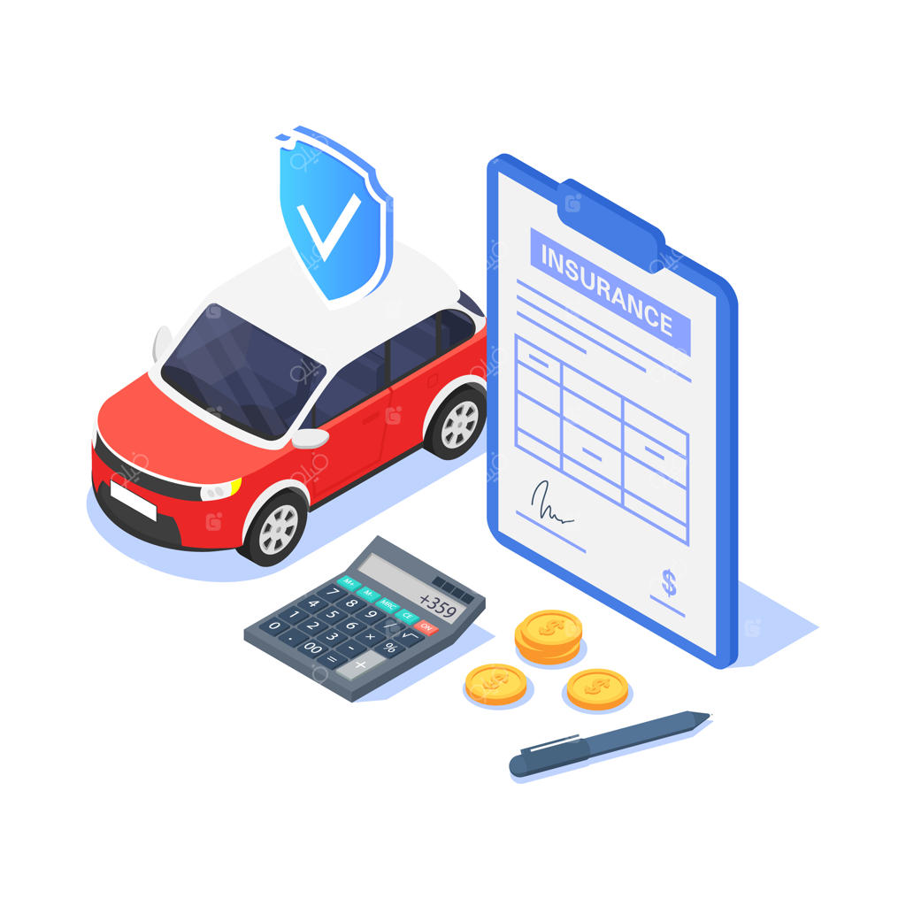 مفهوم بیمه خودرو