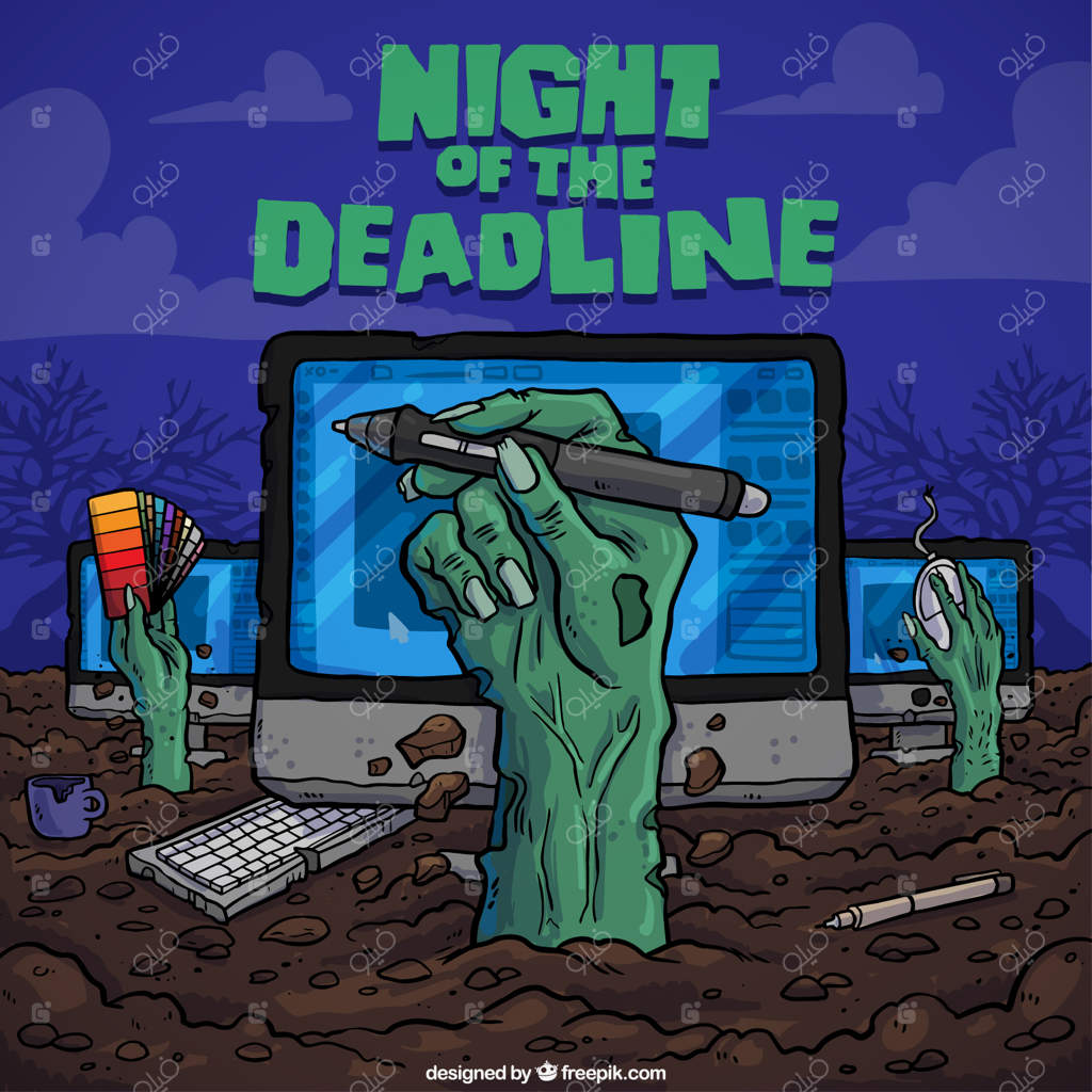 شب بررسی ضرب‌الاجل‌ها