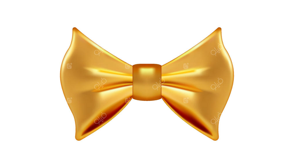 پاپیون طلایی براق جنتلمن: آیکون واقعی لوازم جانبی شیک و لوکس تجارت