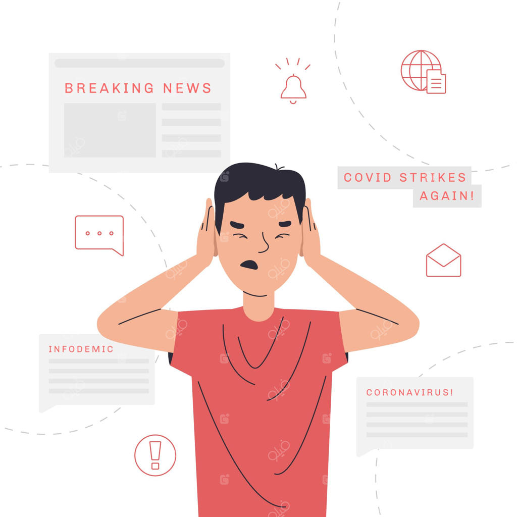 تصویرسازی مفهوم اینفودمیک