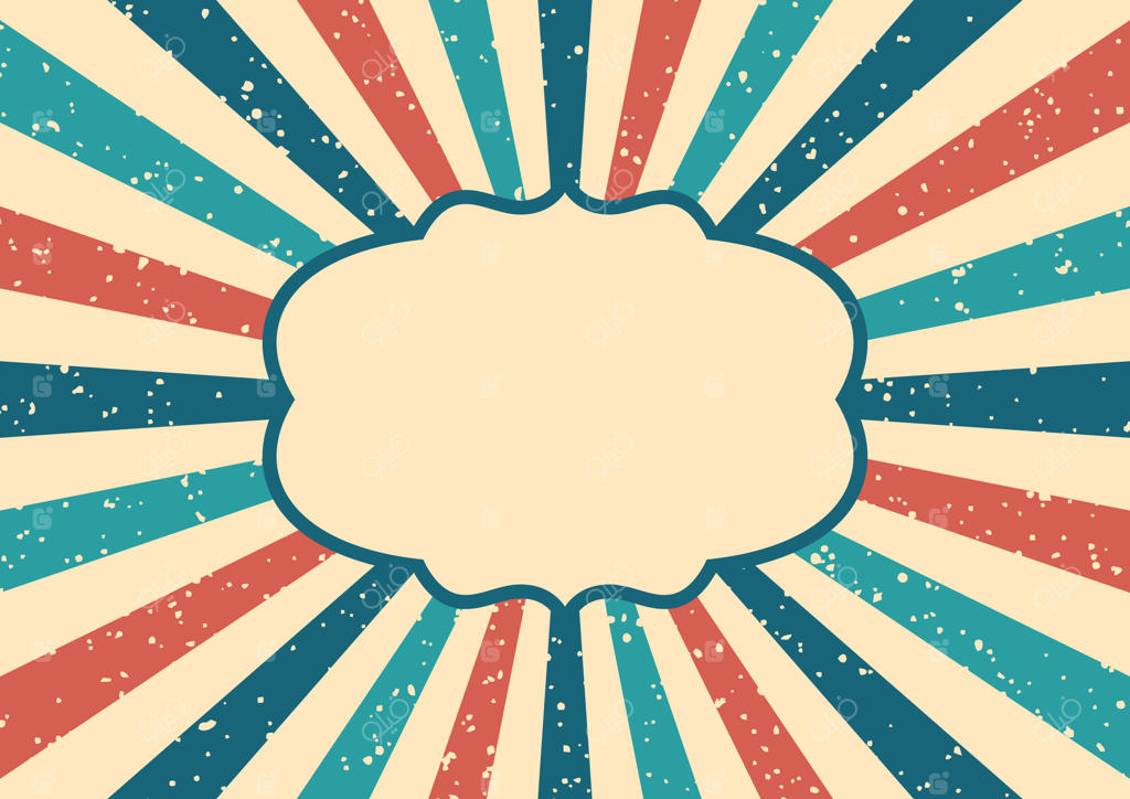 پس‌زمینه‌ای به سبک رترو وینتیج با بافت کهنه و قدیمی